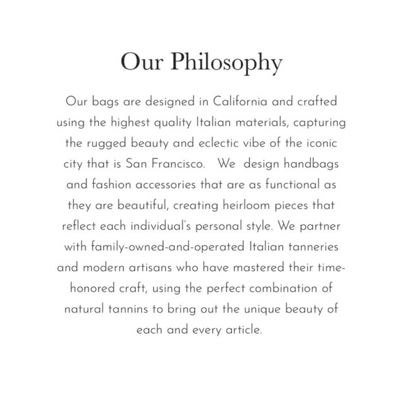 49 square miles large bag beautiful leather pristine new condition used under 5 - Picture 8 of 16